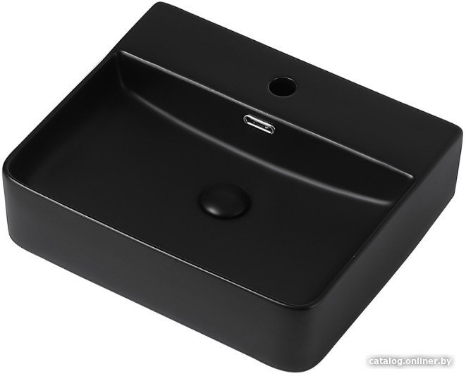 Умывальник Abber Rechteck AC2203MB