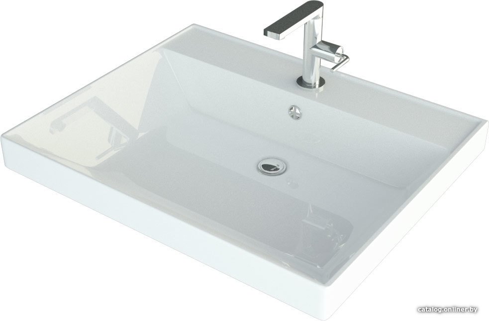 Умывальник Andrea Corolina 600