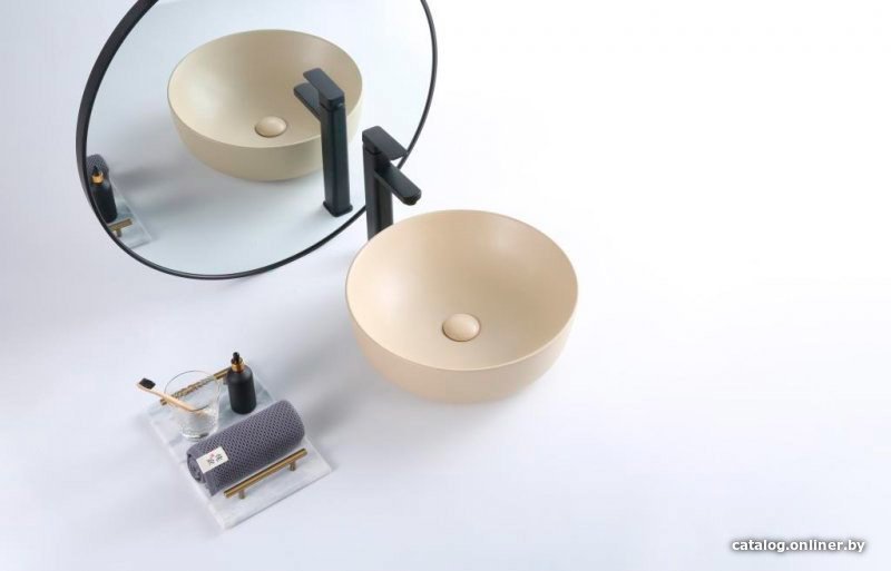 Умывальник BelBagno BB1315-H316