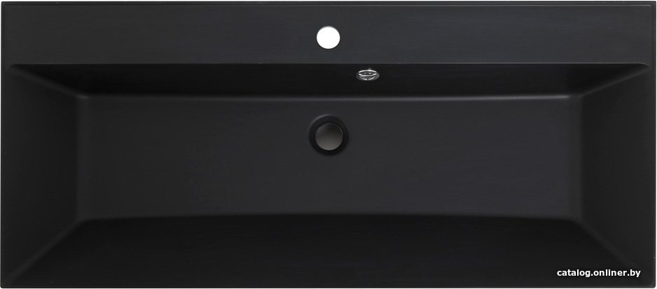 Умывальник BelBagno BB800/450-LV-ART-AST-NERO