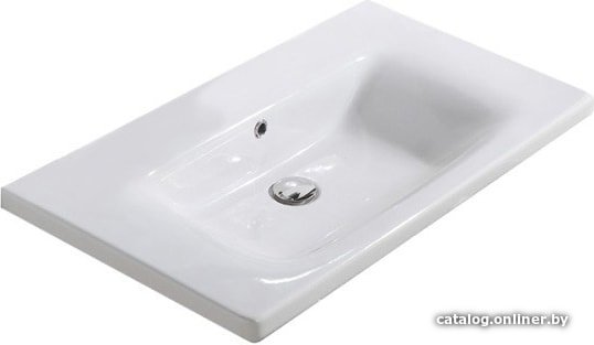 Умывальник BelBagno Soft 13080-KL 80