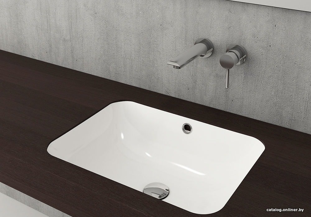 Умывальник Bocchi Scala1006-001-0125