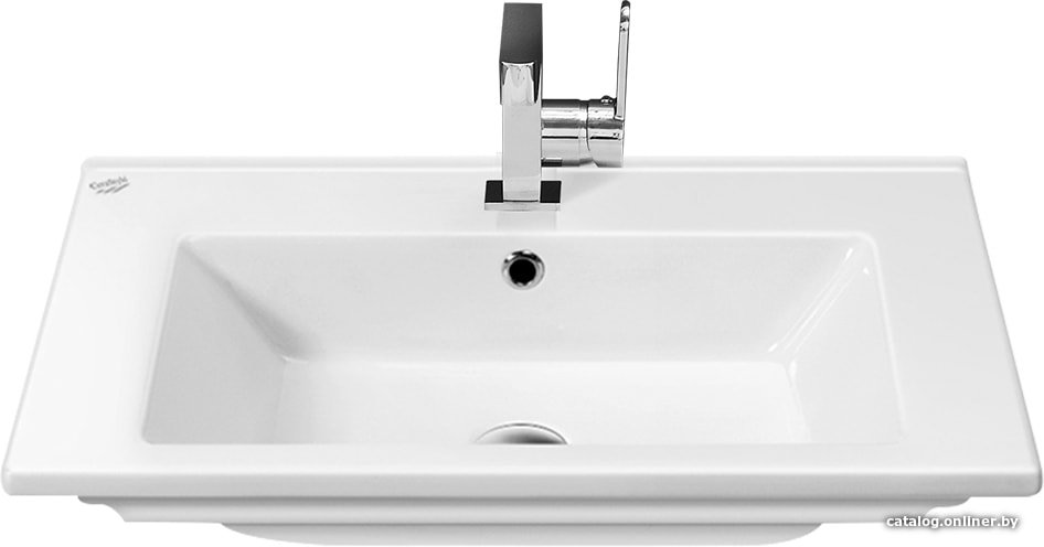 Умывальник CeraStyle Arte 65 067300-u