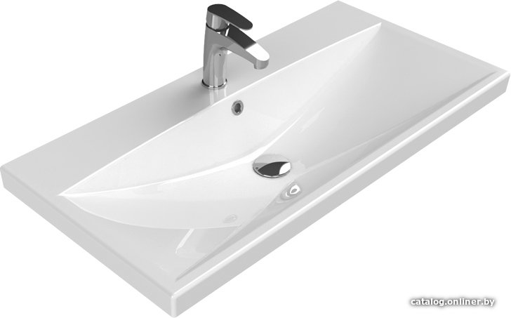 Умывальник CeraStyle Elite VB032N82U00