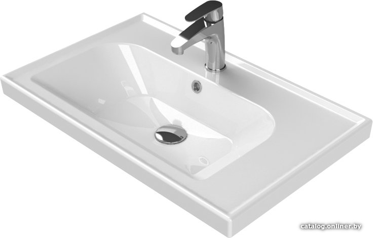 Умывальник CeraStyle Frame VB015K42U00
