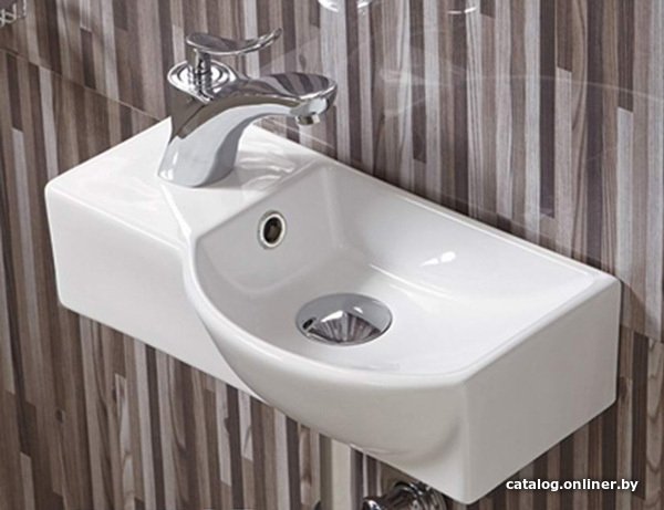 Умывальник CeramaLux 7947BR