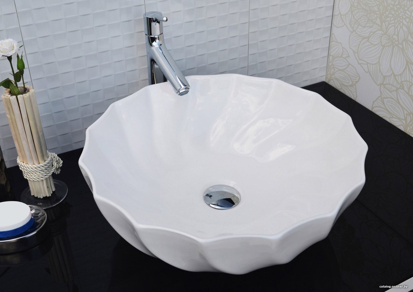 Умывальник CeramaLux N9073