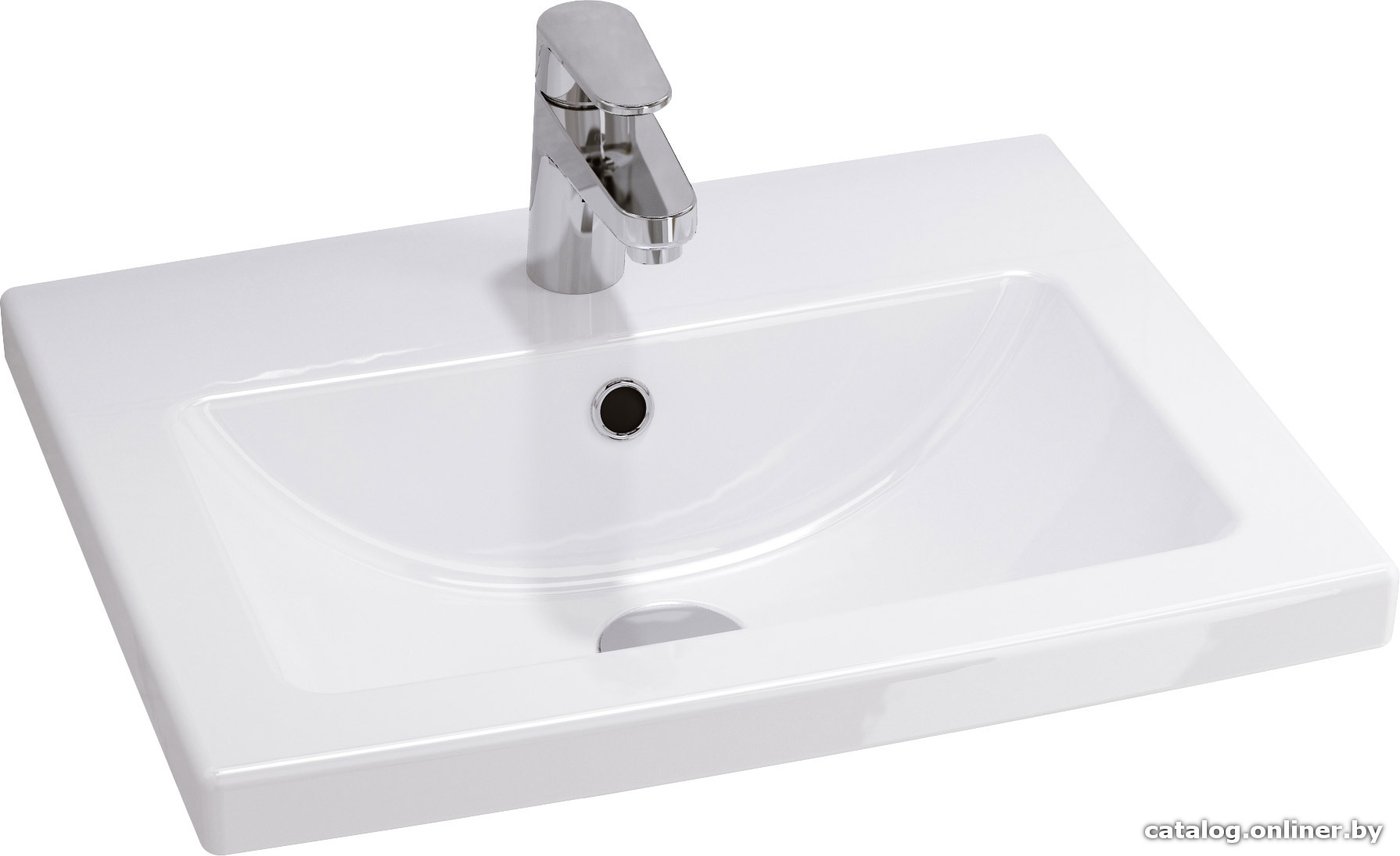 Умывальник Cersanit Como 50 50x40
