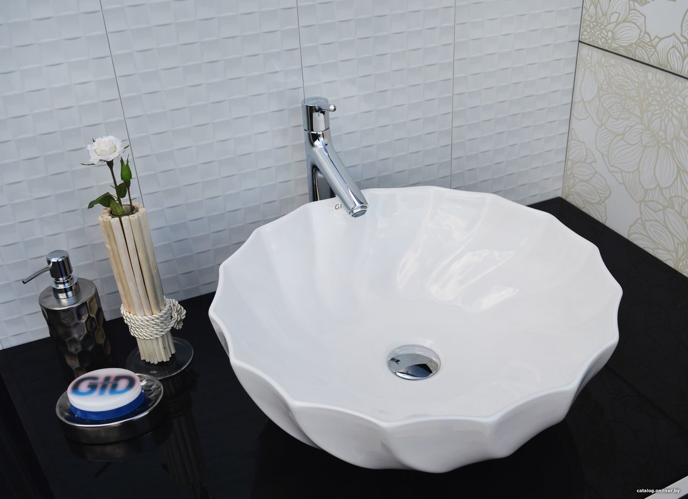 Умывальник Gid N9073