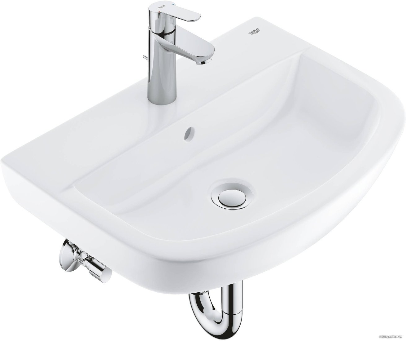 Умывальник Grohe Bau 39471000
