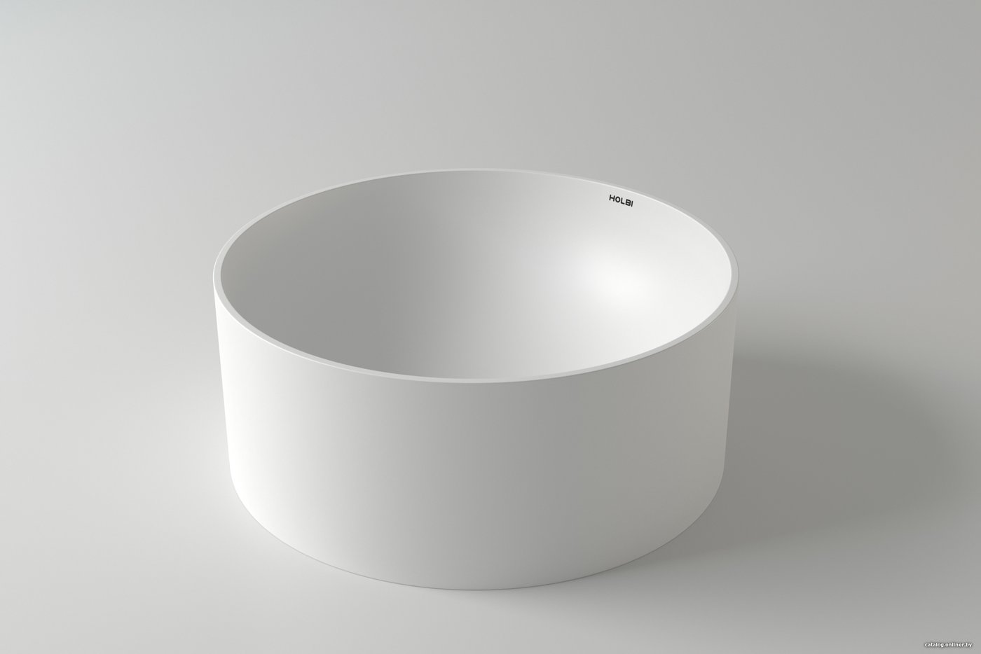 Умывальник Holbi Vega 40x40