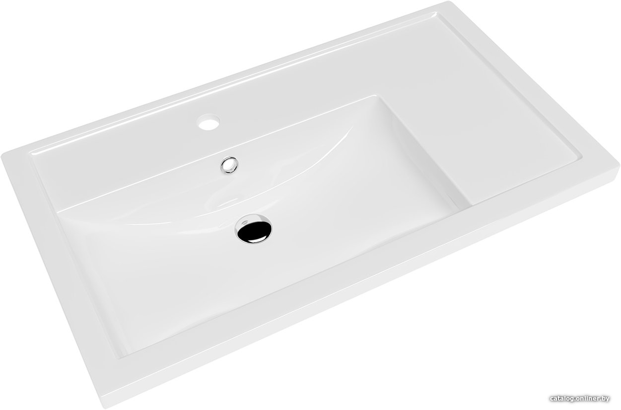 Умывальник Kirovit Фостер 80 П