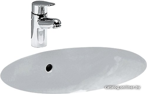 Умывальник Laufen Birova 8111910000001 53x40.5