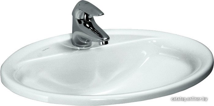 Умывальник Laufen PRO 813951 56x44