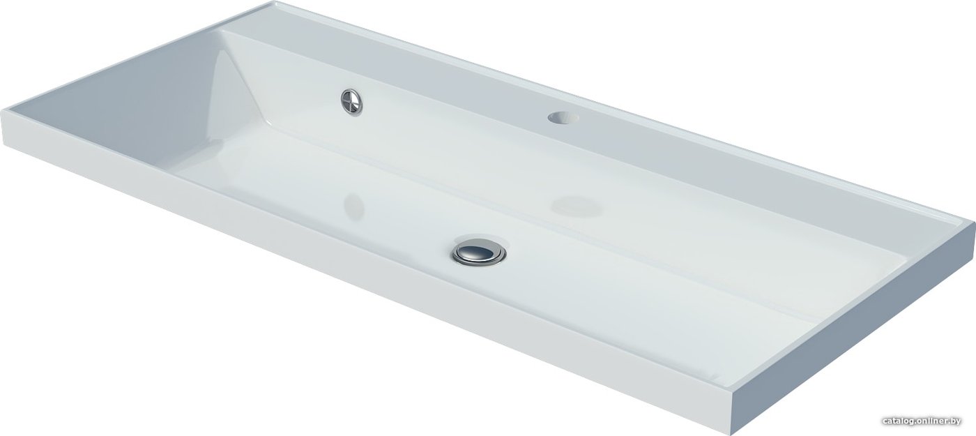 Умывальник Madera Classica 100x45