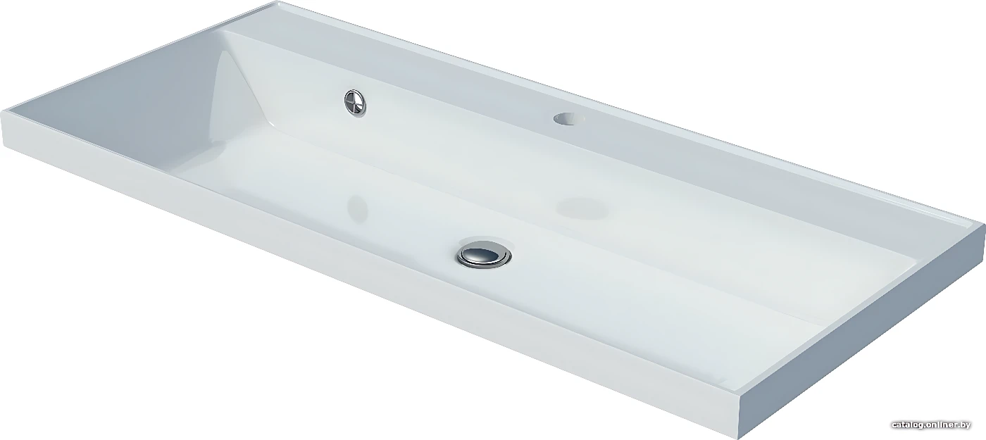 Умывальник Madera Classica 100x45