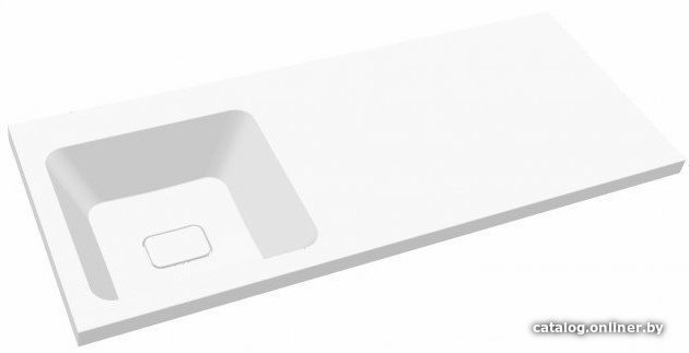 Умывальник Raval Kamilla 120 левая 4627173210027