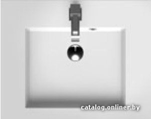 Умывальник Riho Broni 60x48