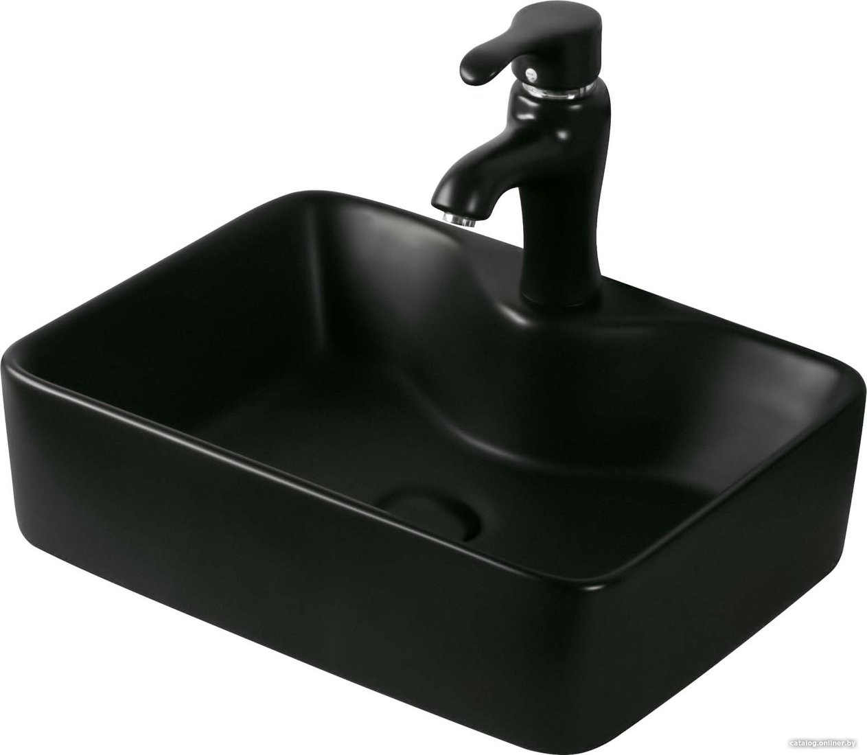 Умывальник SantiLine SL-1011MB