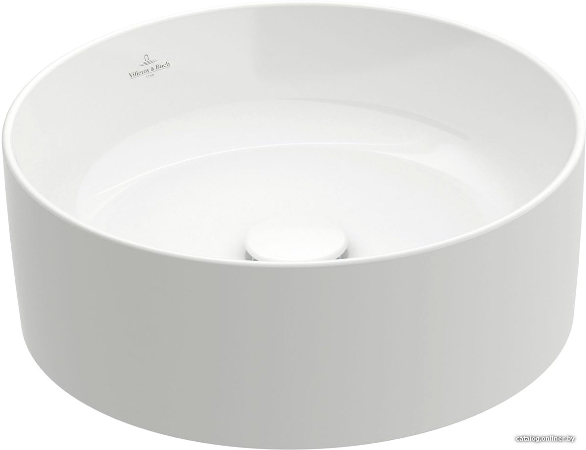Умывальник Villeroy & Boch Collaro 4A184001