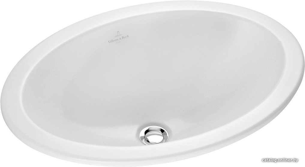 Умывальник Villeroy & Boch Loop & Friends 615520R1 CeramicPlus
