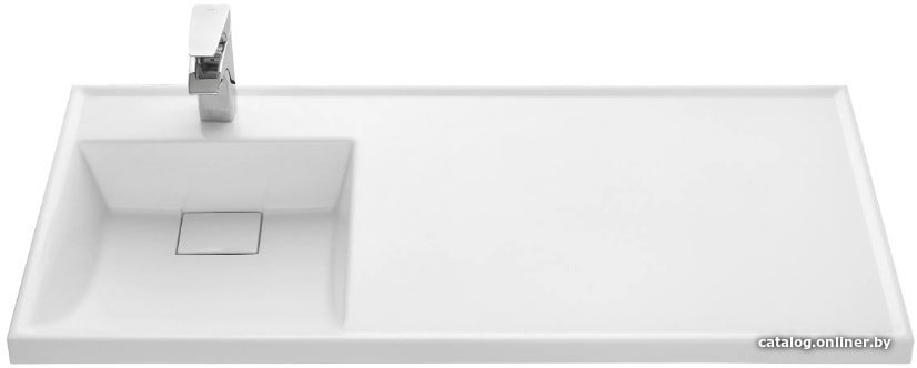 Умывальник Акватон Лондри 105 1A72833KLH01L