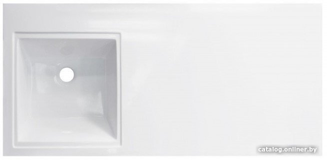 Умывальник Эстет Dallas Silk 100x48 L ФР-00014928