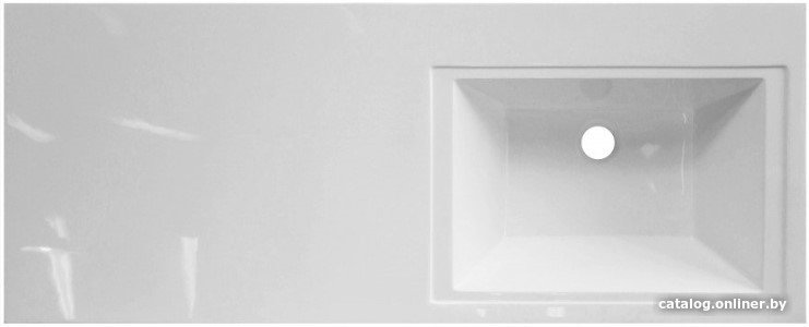 Умывальник Эстет Dallas Silk 130x48 R ФР-00014936