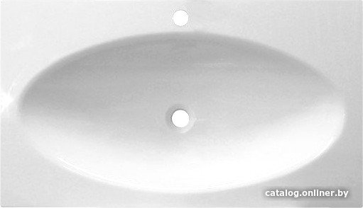 Умывальник Эстет Malta Luxe Silk 80x47 ФР-00014692