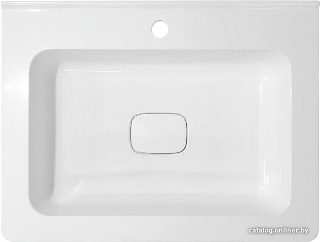 Умывальник Эстет Каре Люкс 70x45 ФР-00006055