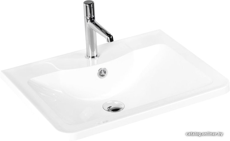 Умывальник BelBagno BB700/455-LV-MR-ALR
