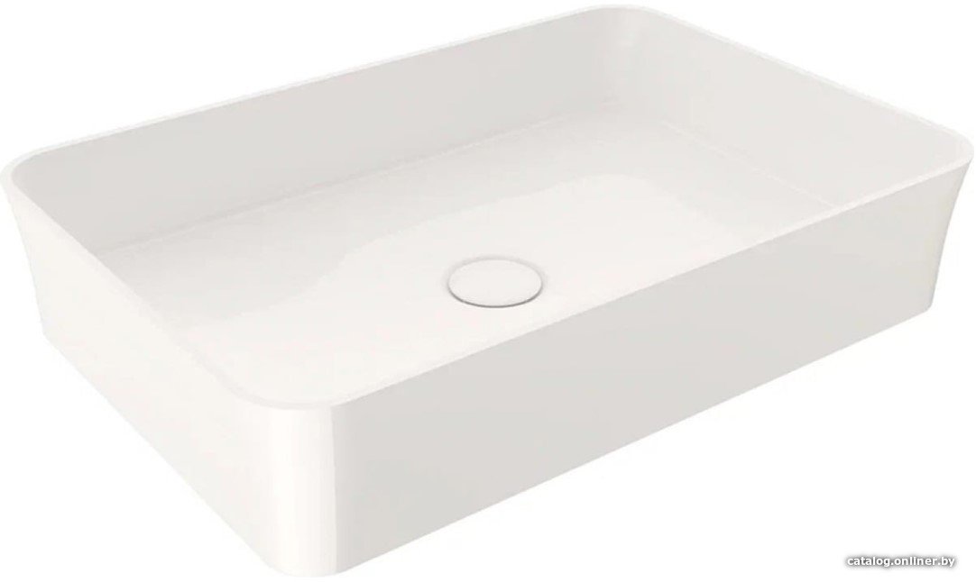 Умывальник Berges Wasserhaus Ego SL 55x38 181009