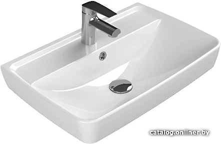 Умывальник CeraStyle Duru VB003H62U00