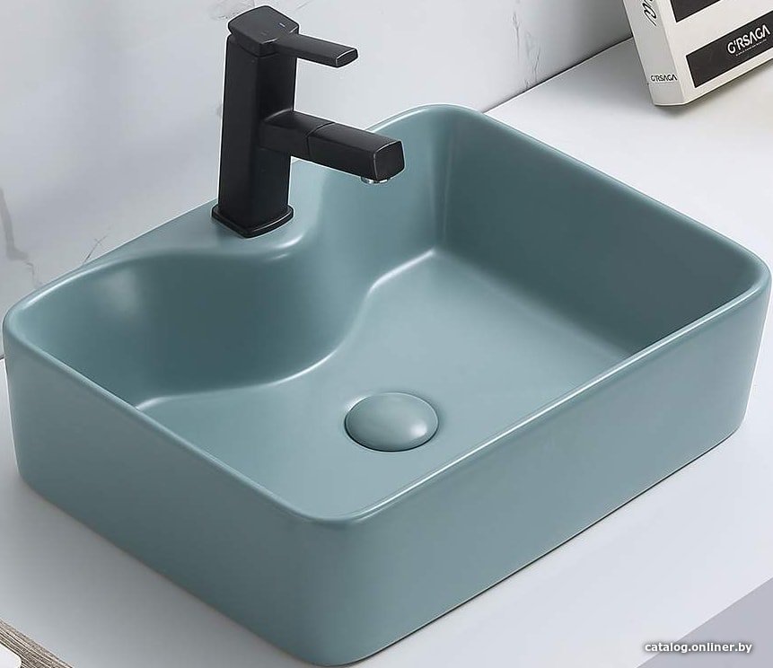 Умывальник CeramaLux 7291MLG-6