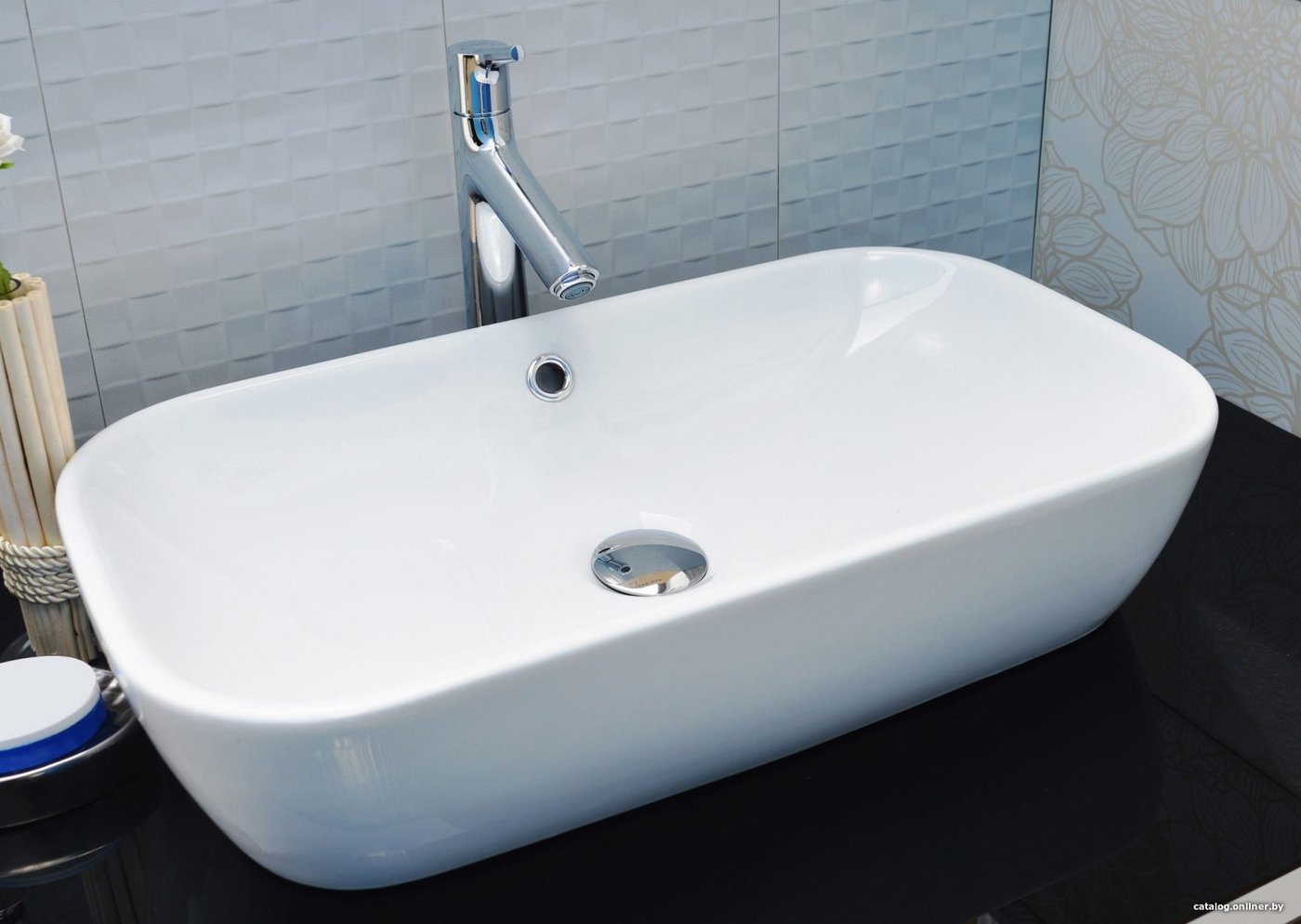 Умывальник CeramaLux N9217