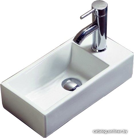 Умывальник CeramaLux N 9048DL