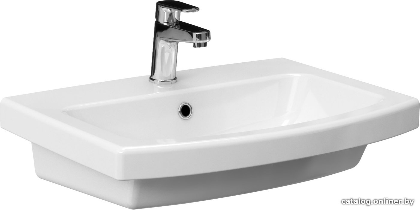 Умывальник Cersanit Easy 60 60.5x45.5
