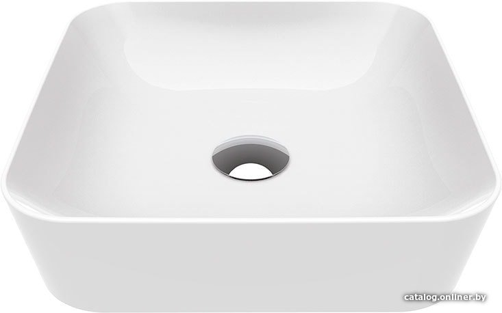 Умывальник Creavit Ultra 40x40 UL040-00CB00E-0000