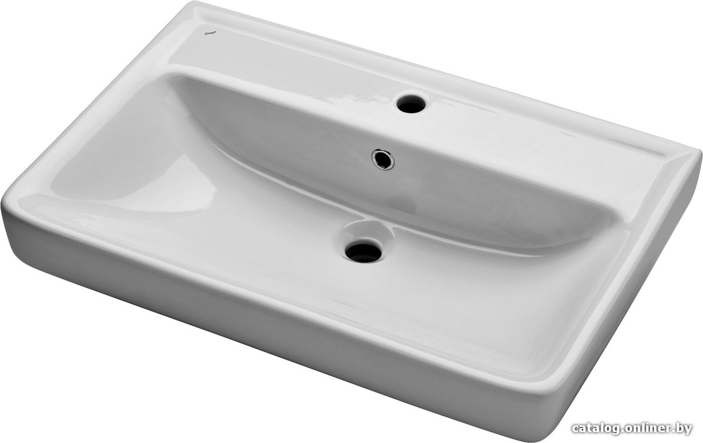 Умывальник Dreja Дрея Q 70 70x47.5