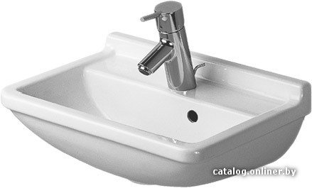 Умывальник Duravit Starck 3 45x32