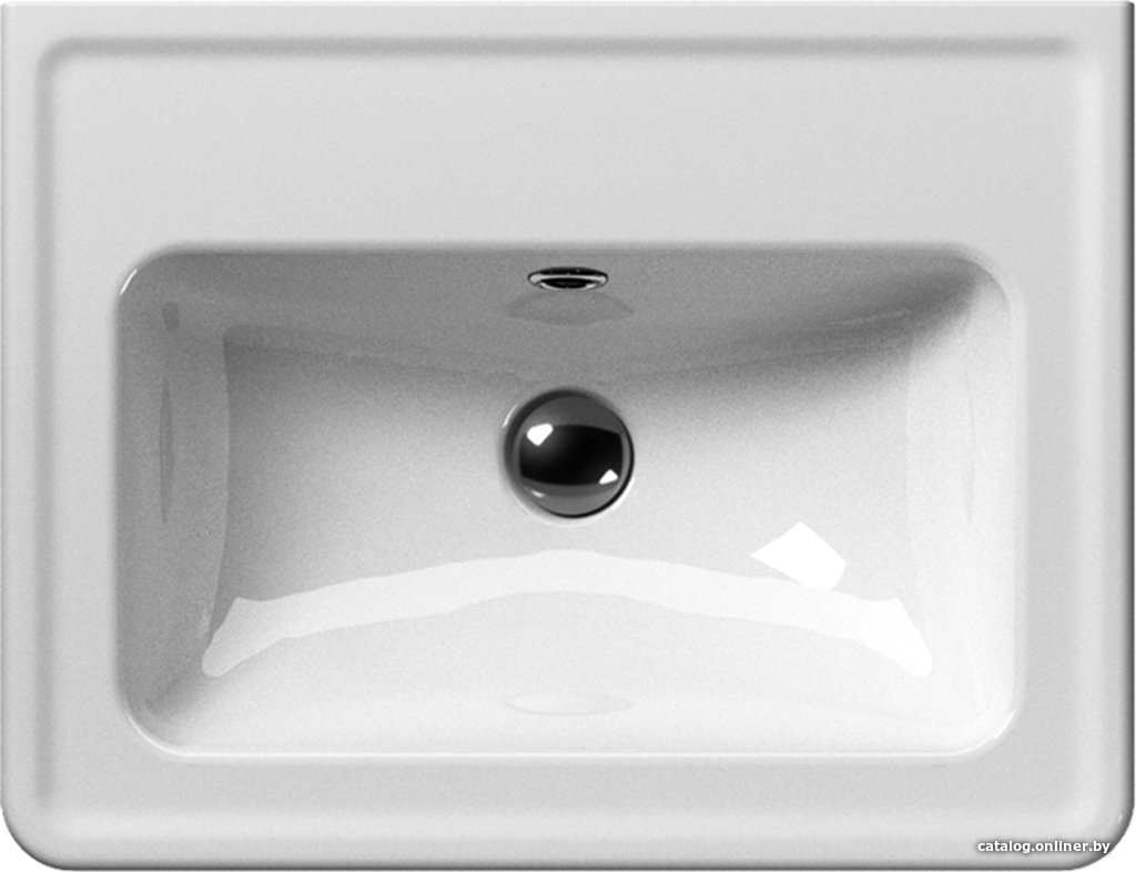 Умывальник GSI Classic 60x46 8731111