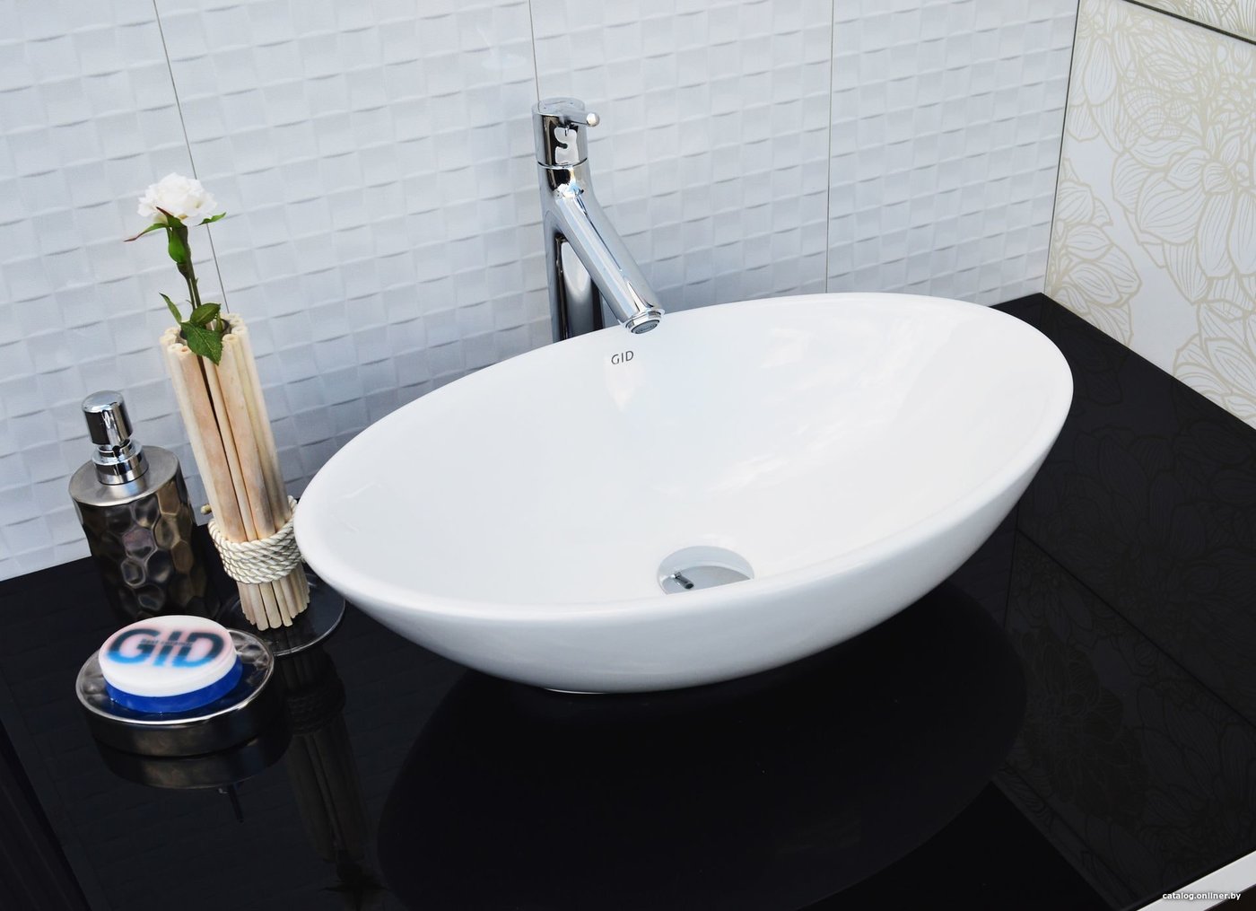 Умывальник Gid N9021