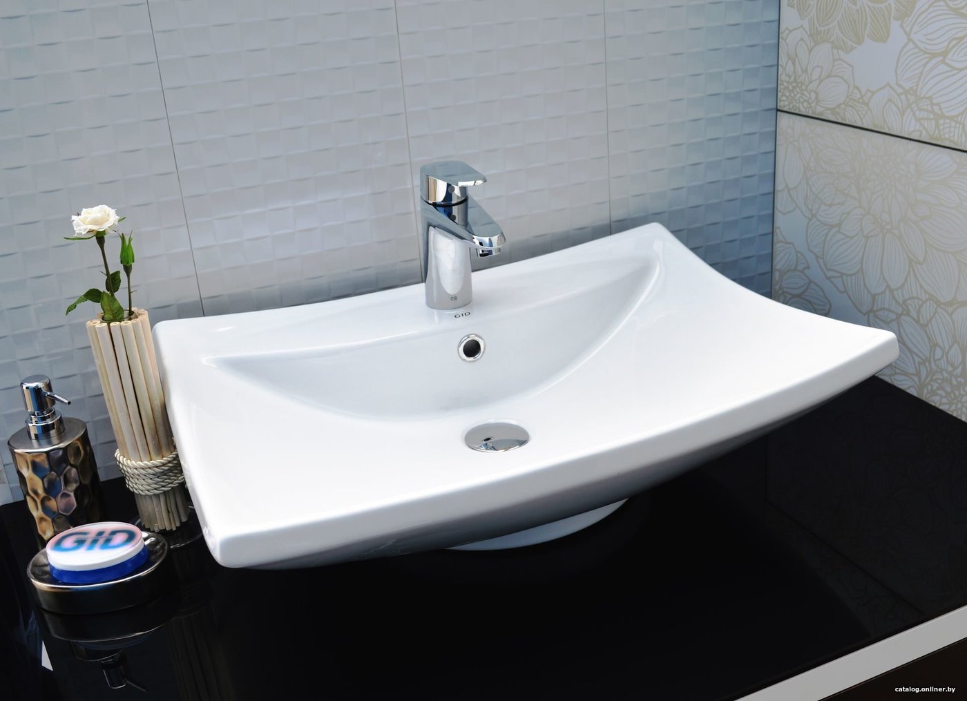 Умывальник Gid N9111
