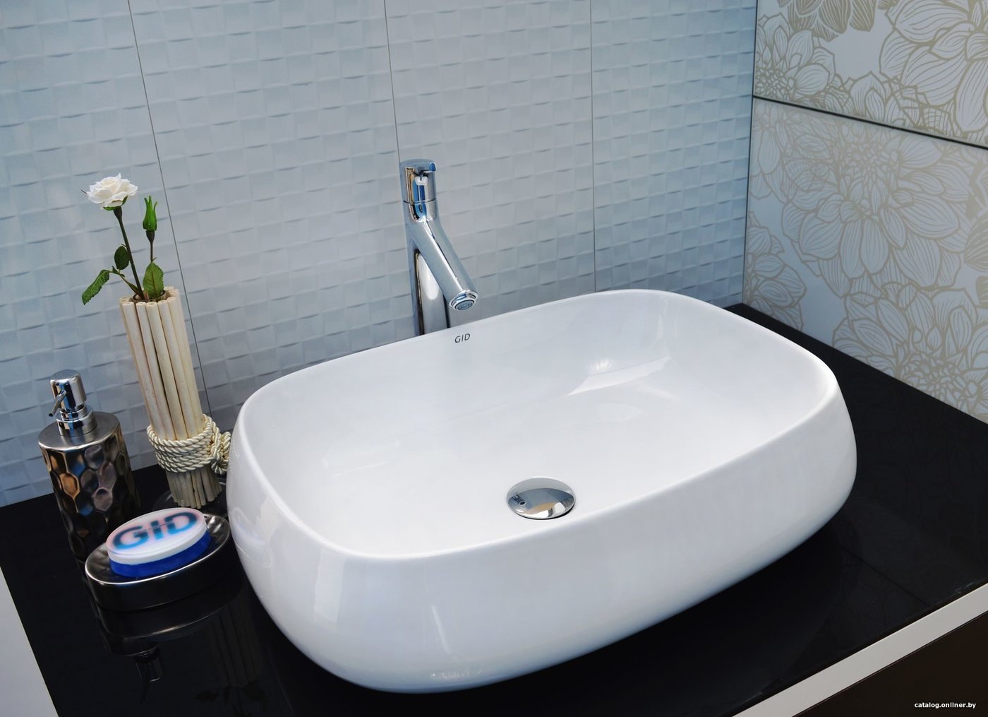 Умывальник Gid N9243
