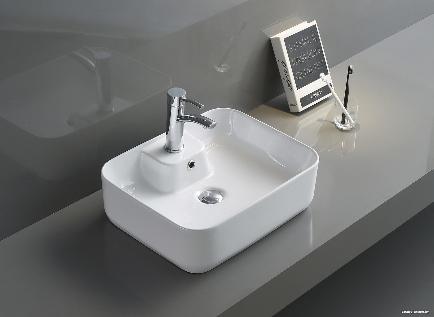 Умывальник Gid N9445