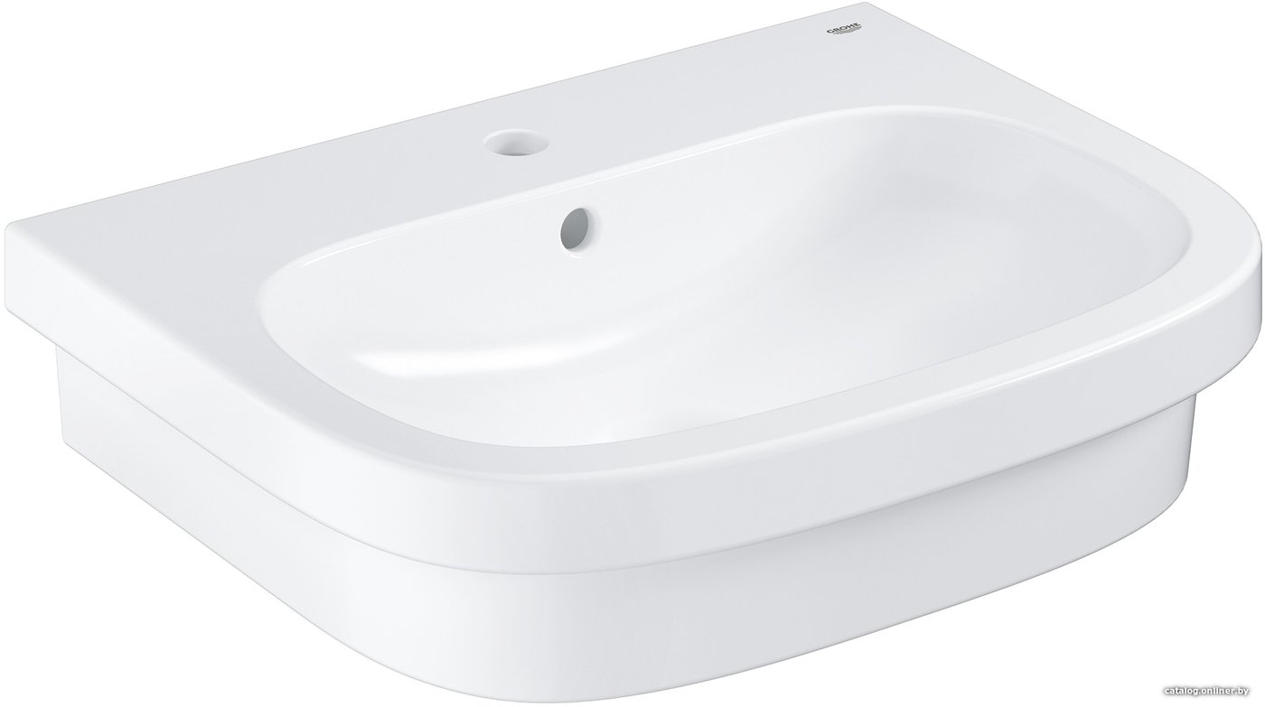 Умывальник Grohe 39337000 59.6x48.3