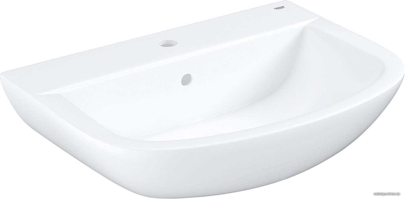 Умывальник Grohe 39420000 64.6x46.8