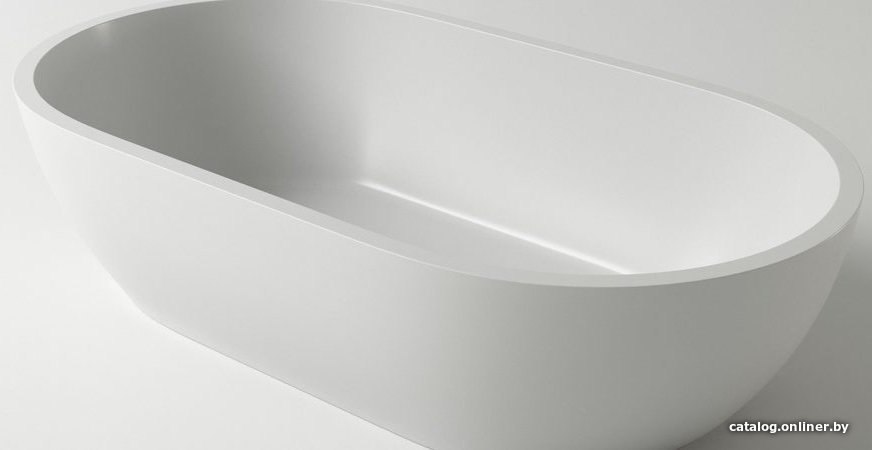 Умывальник Holbi Mercury 64x35