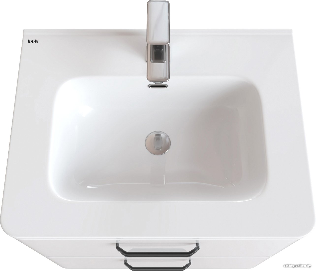 Умывальник IDDIS Optima Home 0106000i28