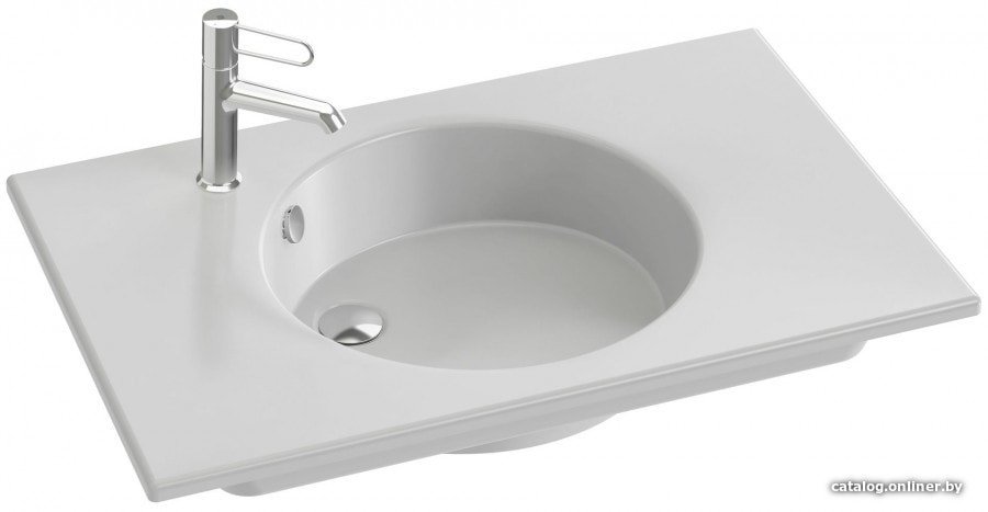 Умывальник Jacob Delafon Odeon Rive Gauche EXAW112-Z-00